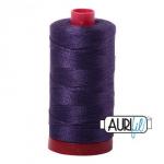 12wt/Large #2581 - Dark Dusty Grape