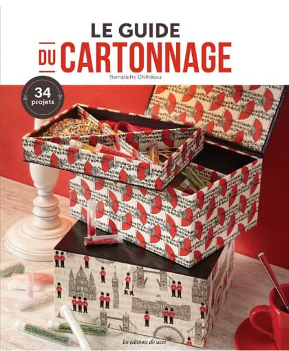 Le guide du cartonnage