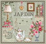 Jardin Secret