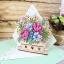 Servilletero "Flower arrangement"