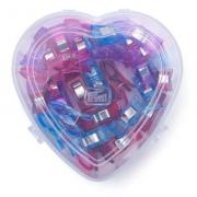 Caja con clip para pañuelos Prym Love