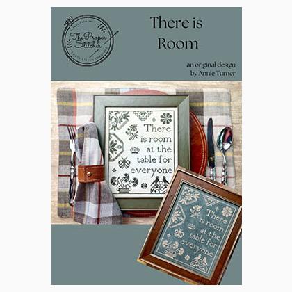There Is Room