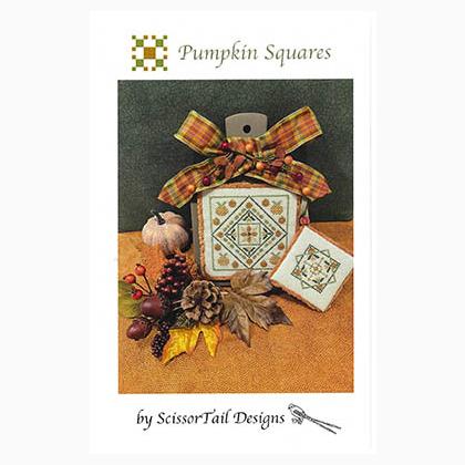 Pumpkin Squares
