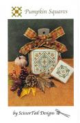 Pumpkin Squares