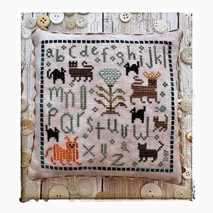 Cats Nine Sampler