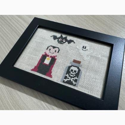 Halloween Characters