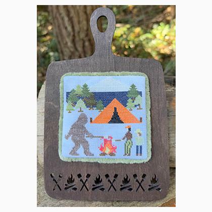 Camping Bigfoot