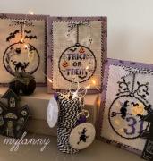 Halloween Ornaments
