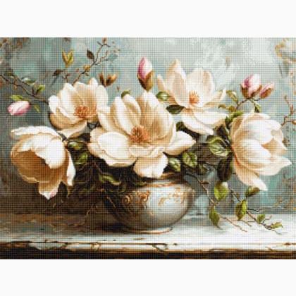 The Mysterious Magnolias