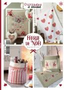 Féérie de Noel au point de croix