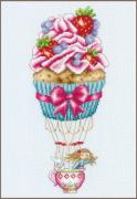 Globo Cupcake