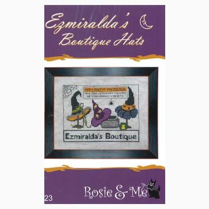 Ezmiralda\'s Boutique Hats