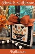 Baskets Of Blooms Halloween
