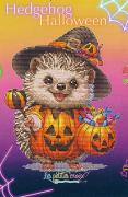Hedgehog Halloween