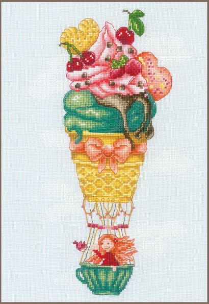 Globo helado
