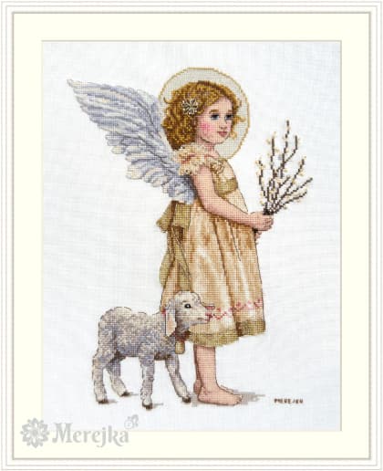 Welcoming Spring - Aida