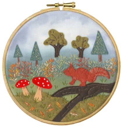 A Woodland Walk