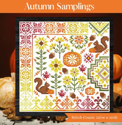 Autumn Samplings