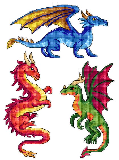Dragones (3)