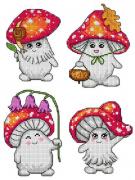 Hongos de cuento (4)