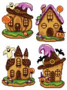 Casas de Halloween (4)