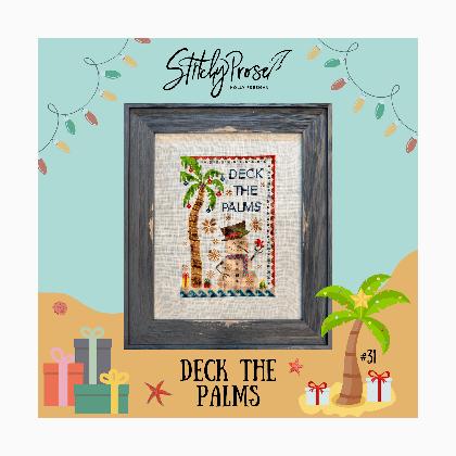 Deck The Palms