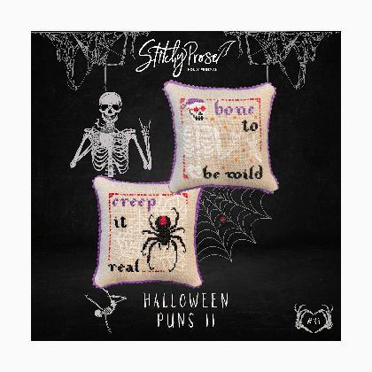 Halloween Puns II