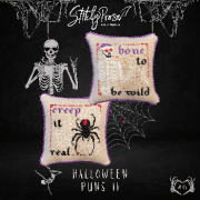 Halloween Puns II