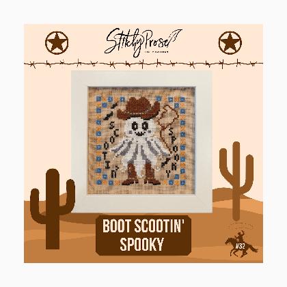 Boot Scootin Spooky