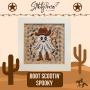 Boot Scootin Spooky
