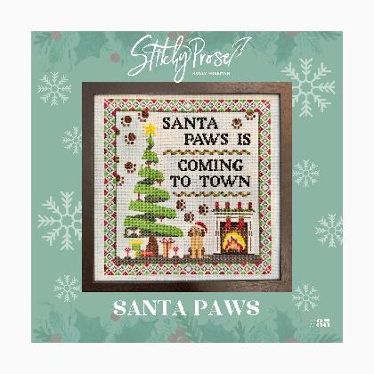 Santa Paws