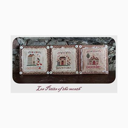 Les Petits Of The Month 1