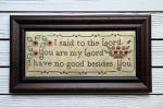 You Are My Lord