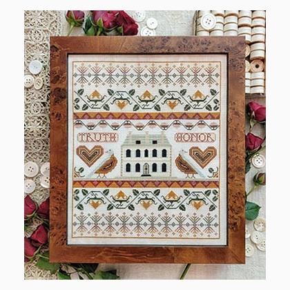 Truth & Honor Sampler