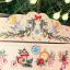 "Advent Calendar" para colgar - Lino