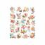 "Advent Calendar" para colgar - Lino