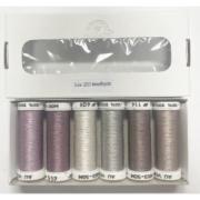 Soie 1003 - Pack 6 tonos - Amatista