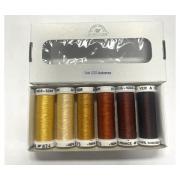 Soie 1003 - Pack 6 tonos - Otoño