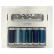 Soie 1003 - Pack 6 tonos - Marine