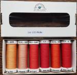 Soie 1003 - Pack 6 tonos - Melocotón