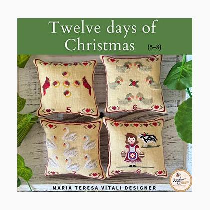 Twelve Days Of Christmas 5-8