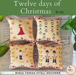 Twelve Days Of Christmas 9-12
