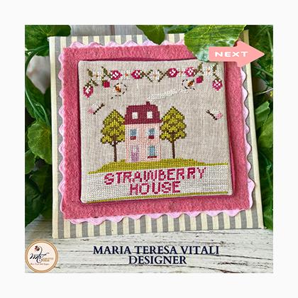 Strawberry House