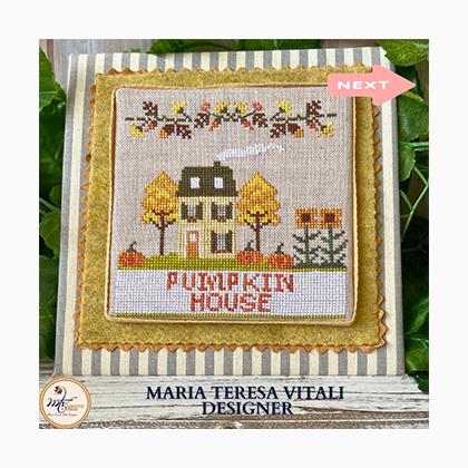 Pumpkin House