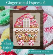 Gingerbread Express 6
