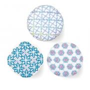 Kit Sashiko Hitomezachi Olympus - 3 Borches azules
