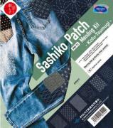 Kit de remiendo Sashiko