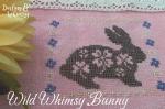 Wild Whimsy Bunny