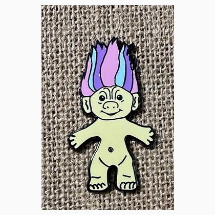 Troll Doll Needleminder