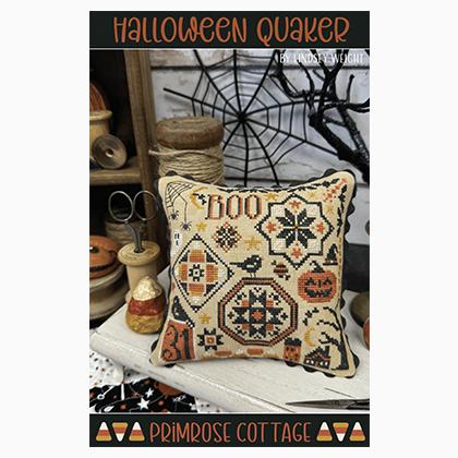Halloween Quaker